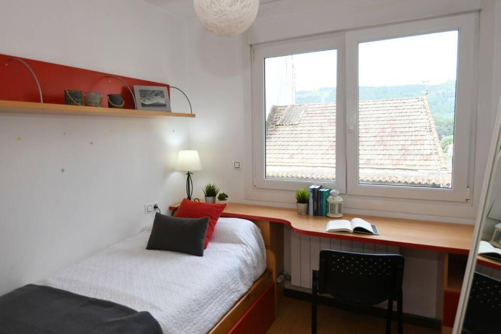 Vut Dos Dormitorios Pontevedra Exteriör bild