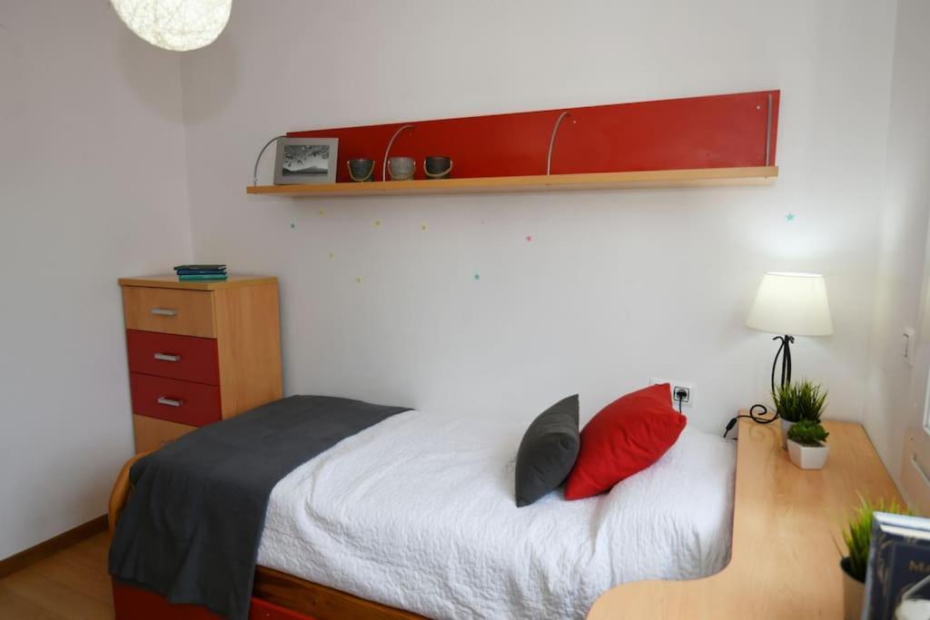 Vut Dos Dormitorios Pontevedra Exteriör bild